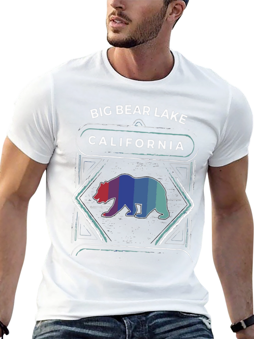 Big Bear Lake California T-Shirt