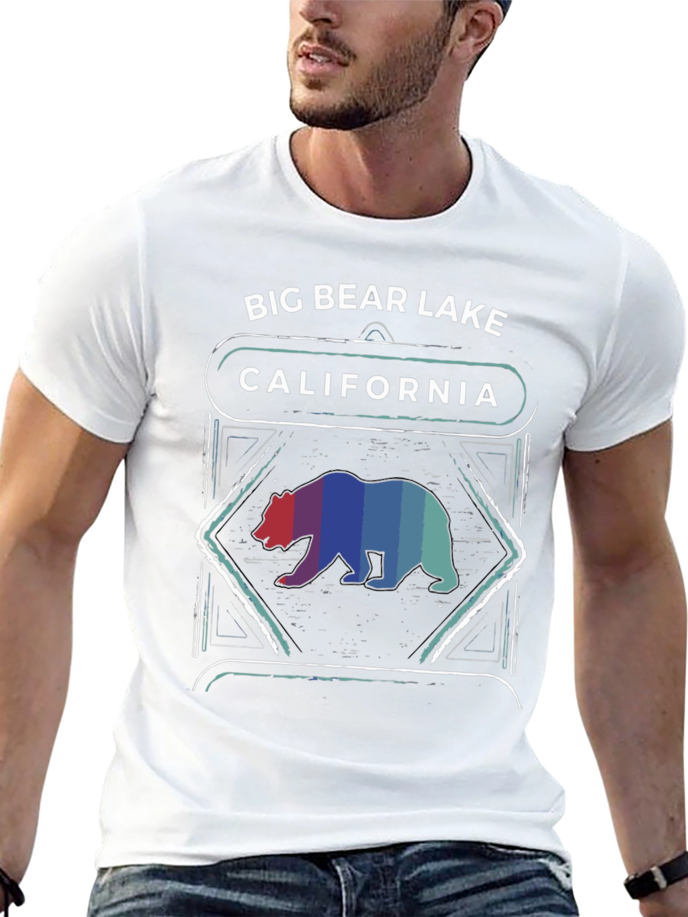 Big Bear Lake California T-Shirt
