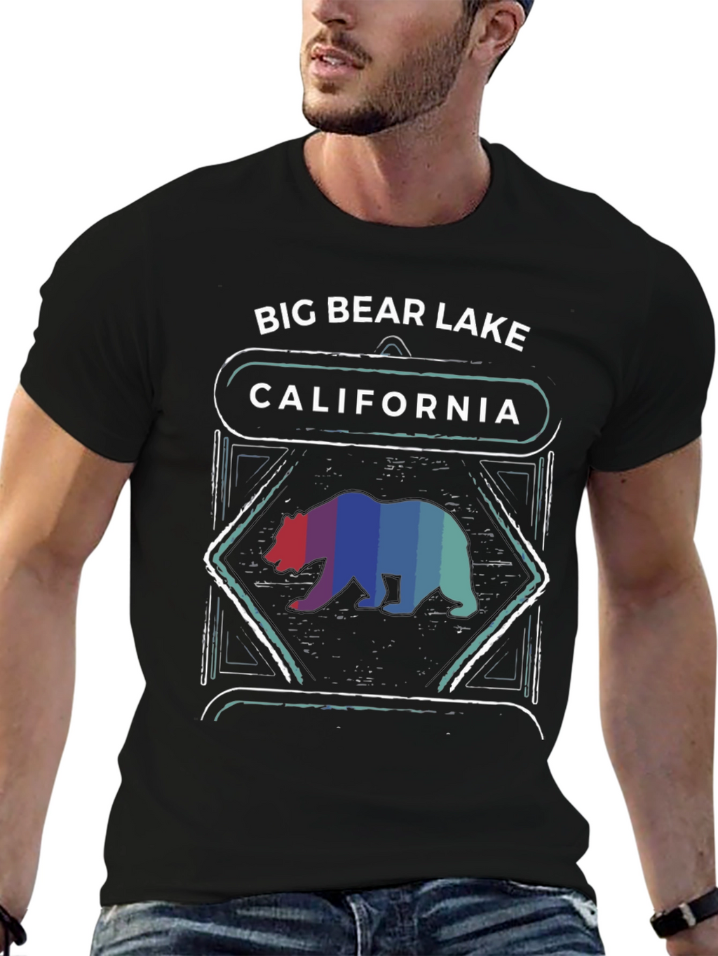 Big Bear Lake California T-Shirt