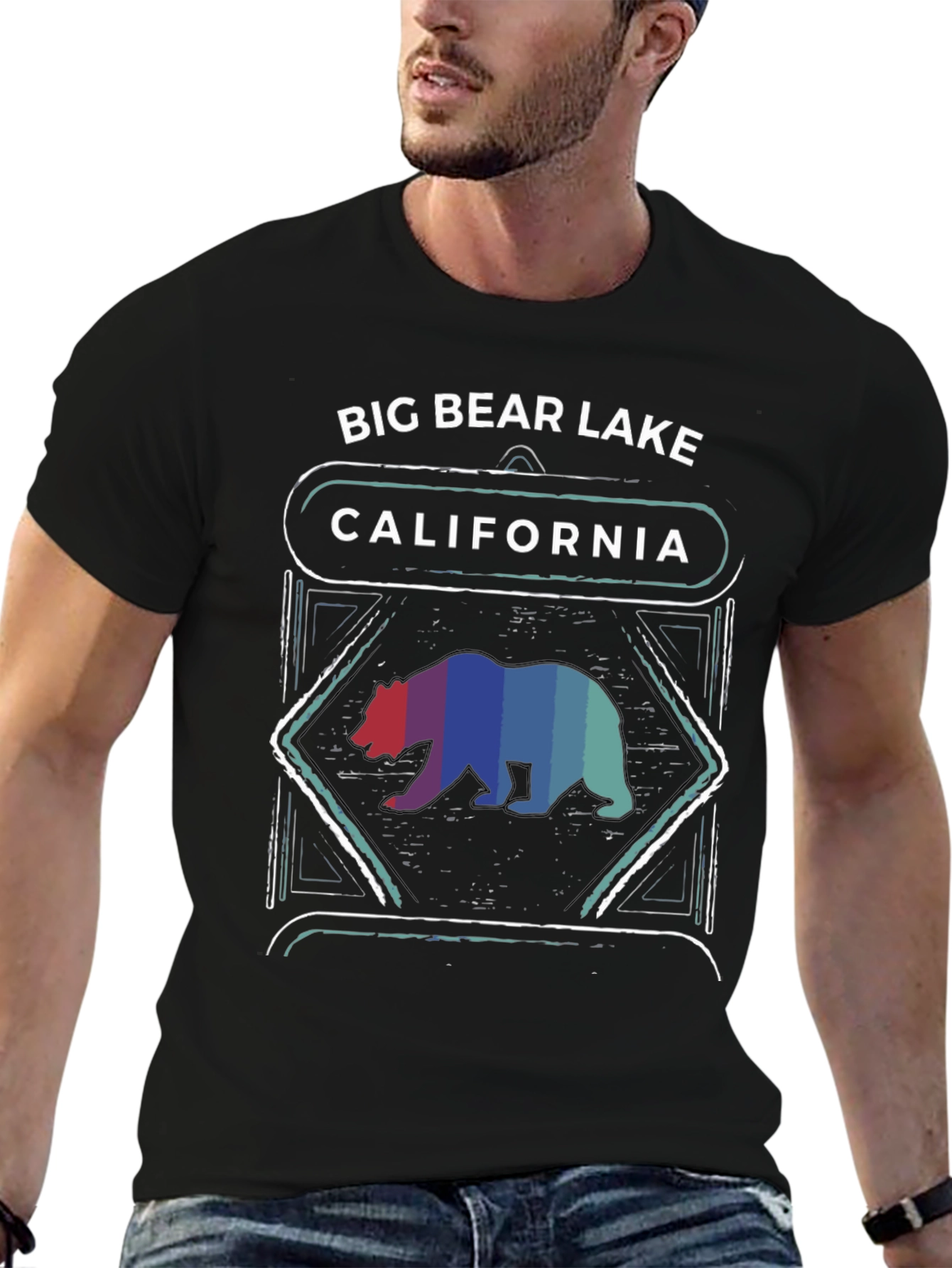 Big Bear Lake California T-Shirt