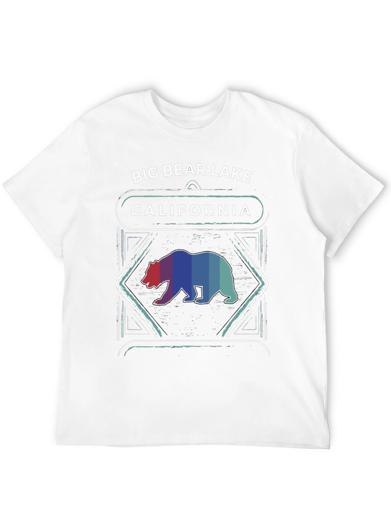Big Bear Lake California T-Shirt
