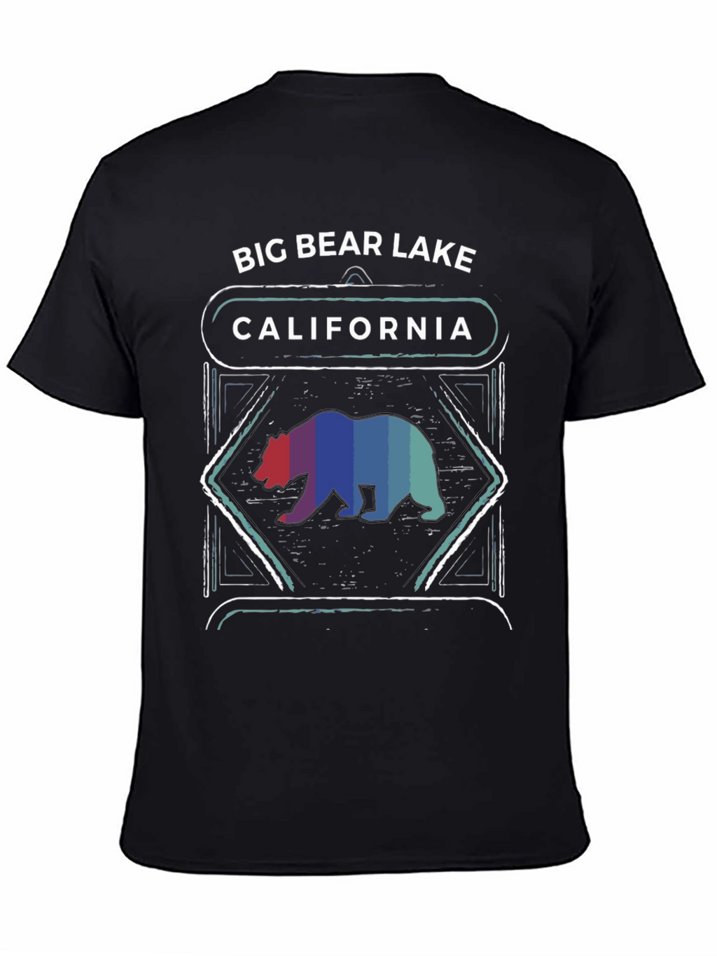 Big Bear Lake California T-Shirt