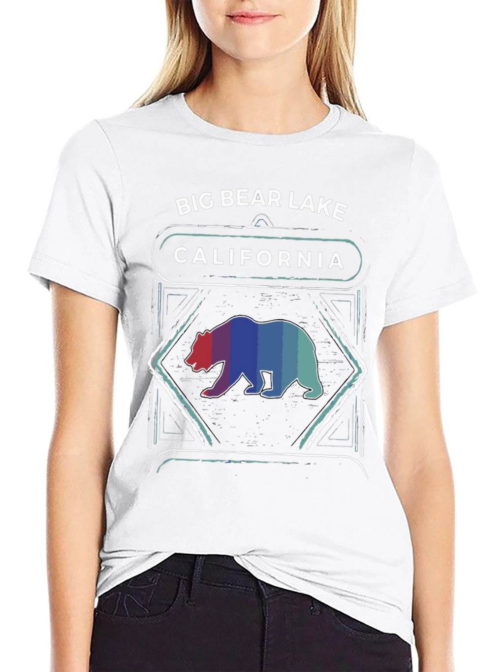 Big Bear Lake California T-Shirt