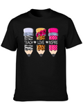 Teach Love Inspire Teacher T-Shirt