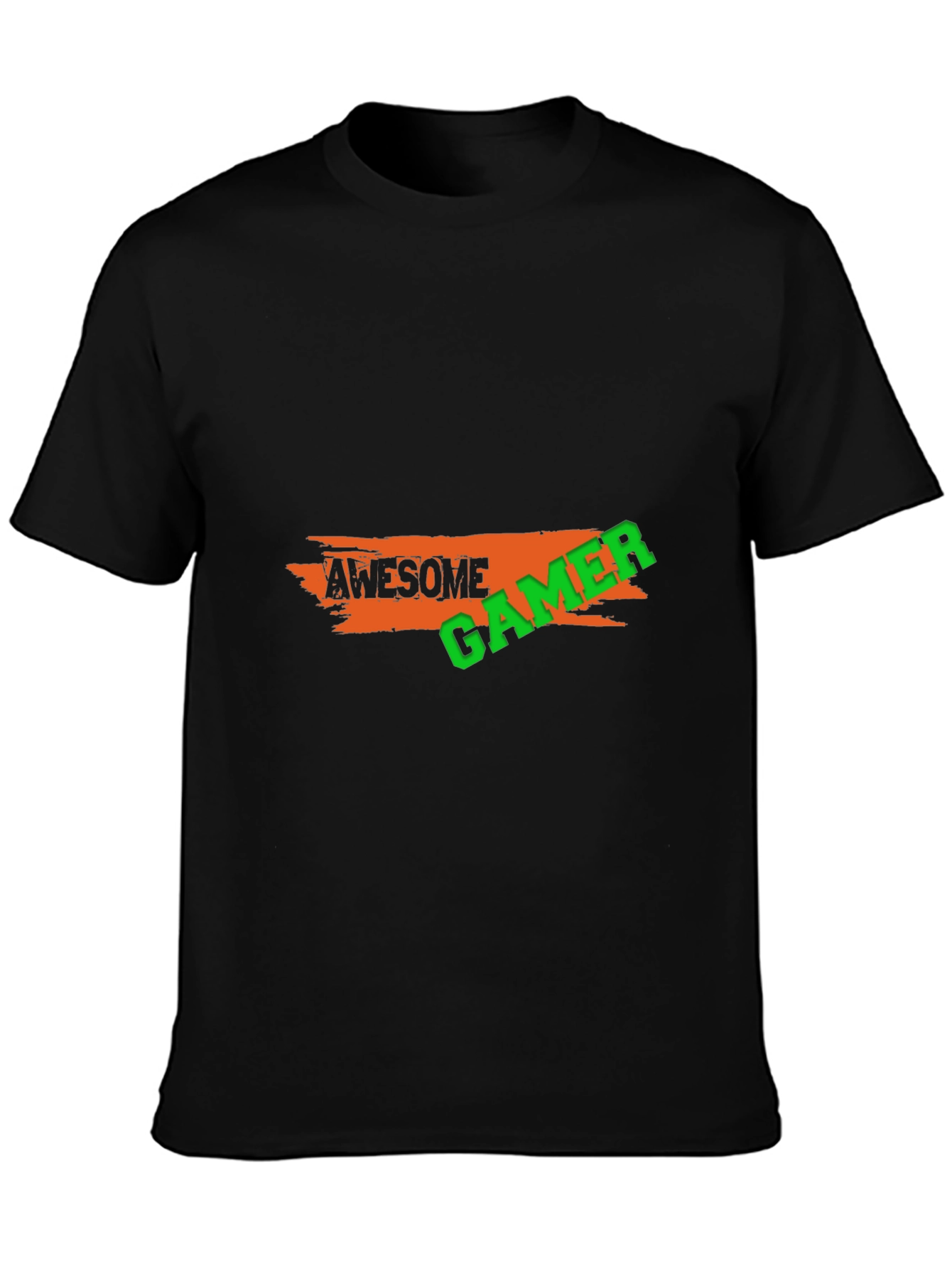 Awesome Gamer T-Shirt - Cool Graphic Tee