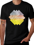 Germany Graphic Tee - Stylish Cotton T-Shirt