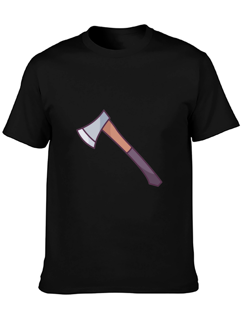 Axe Graphic Tee - Lumberjack Style