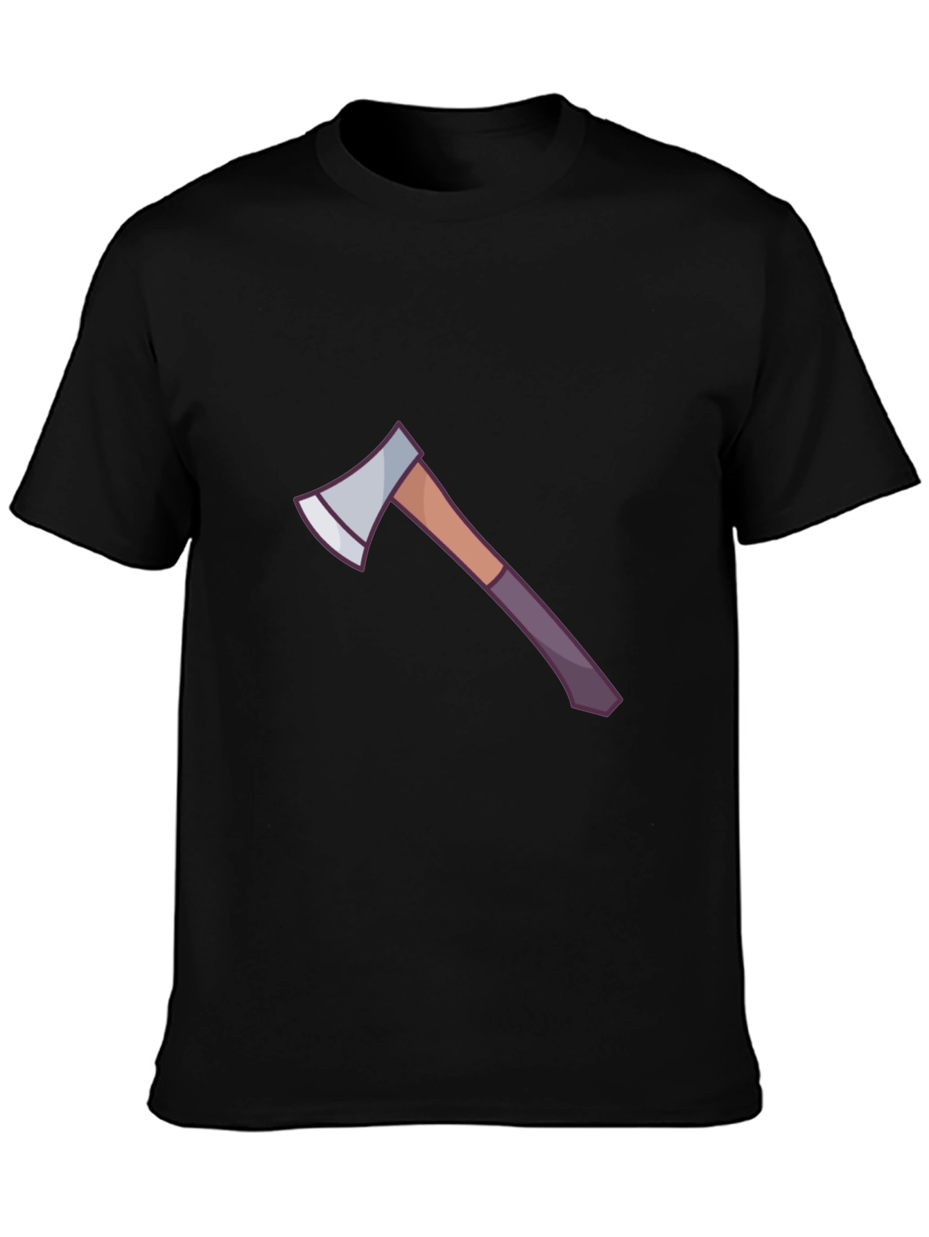 Axe Graphic Tee - Lumberjack Style