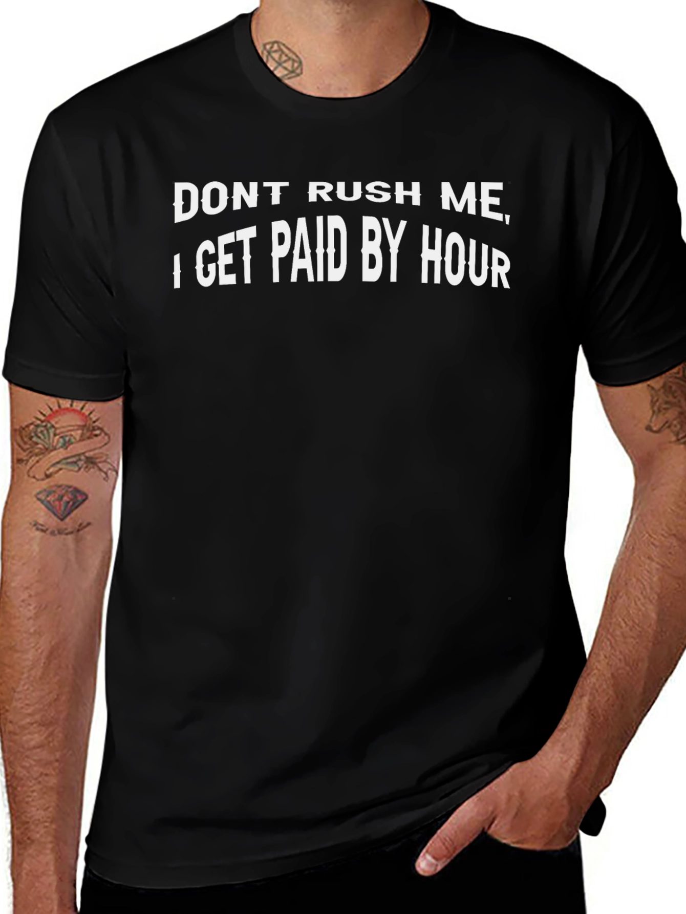 Dont Rush Me Funny T-Shirt