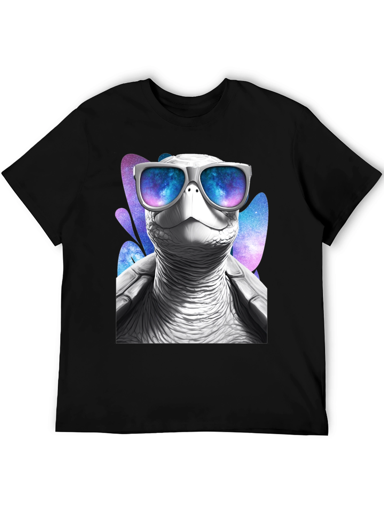 Cool Turtle Graphic Tee