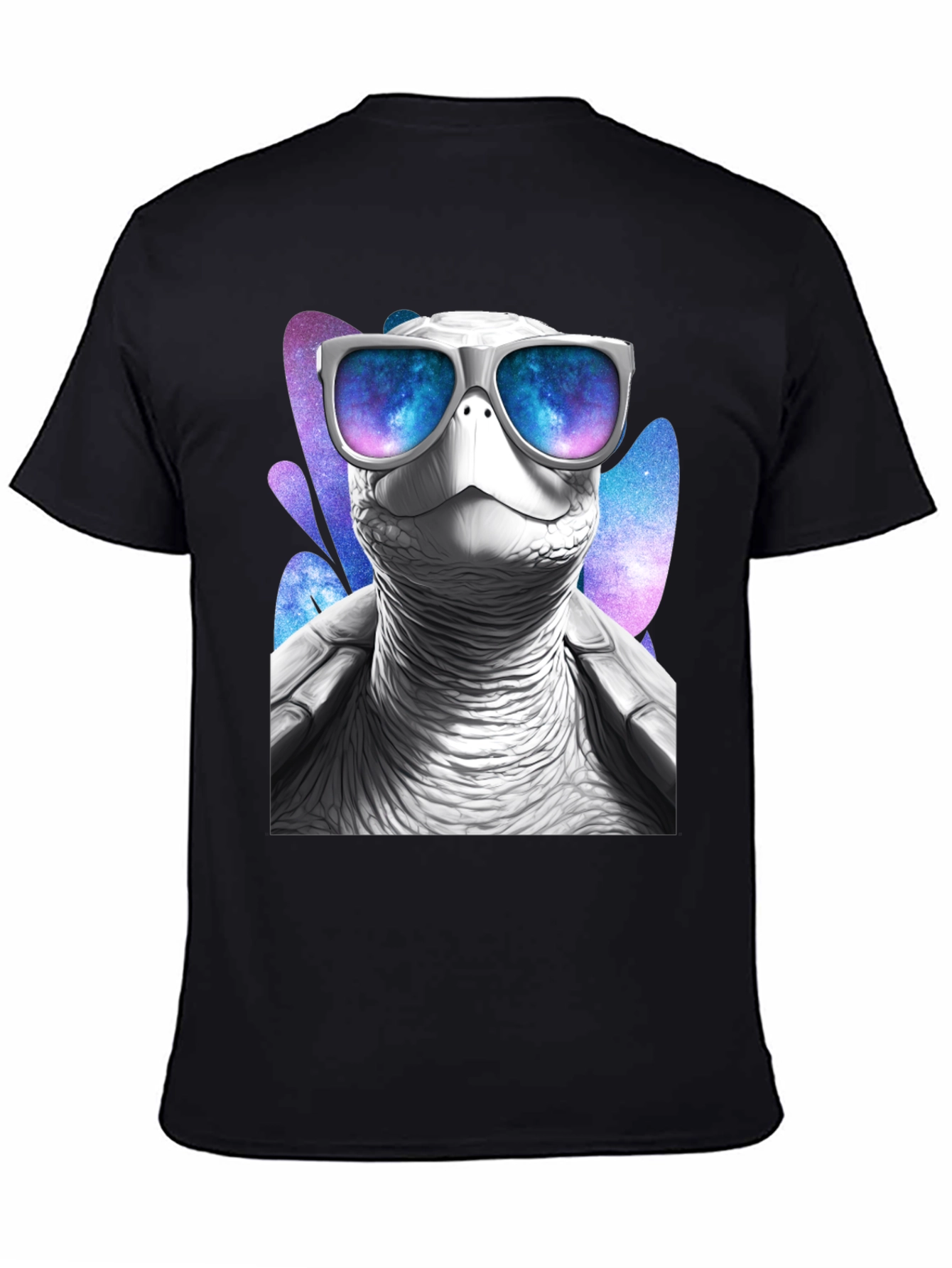 Cool Turtle Graphic Tee