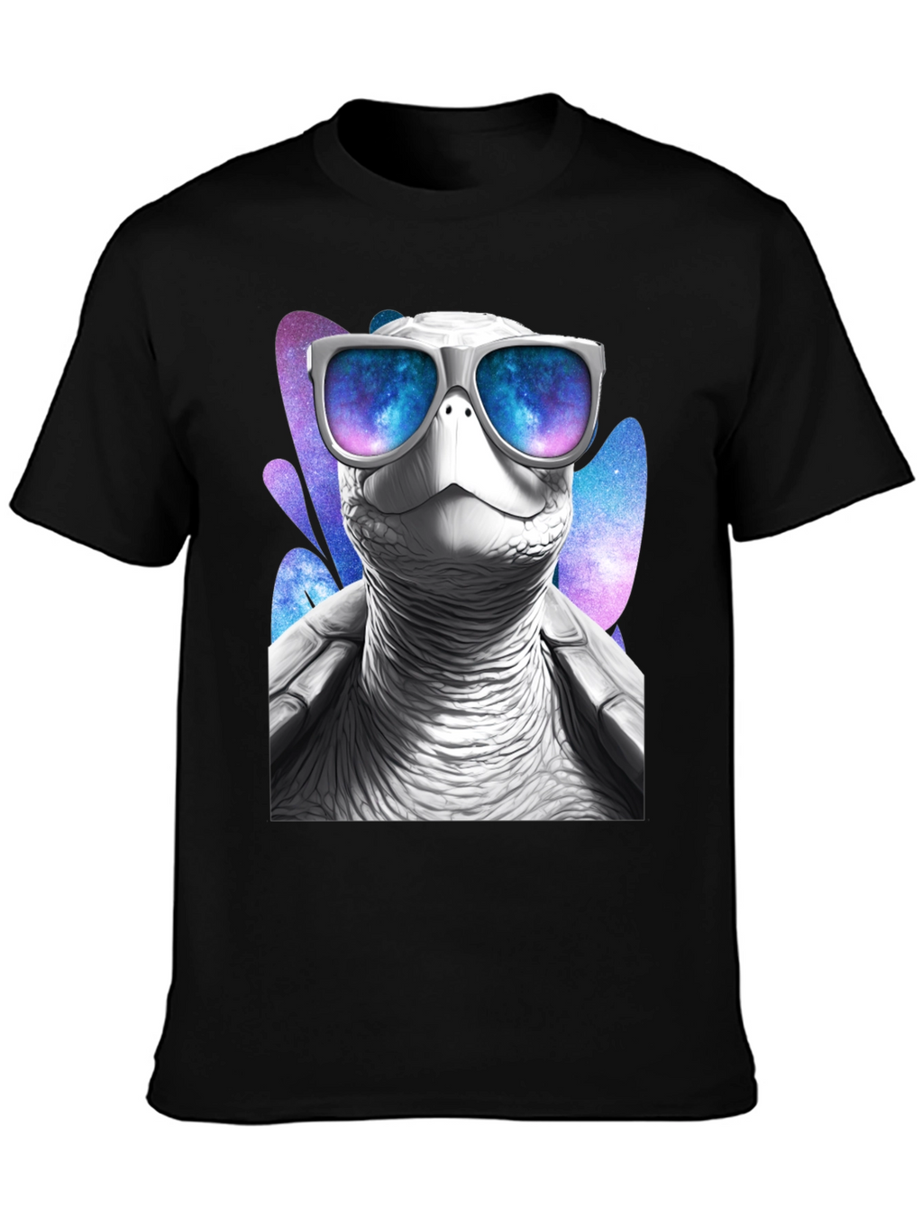 Cool Turtle Graphic Tee