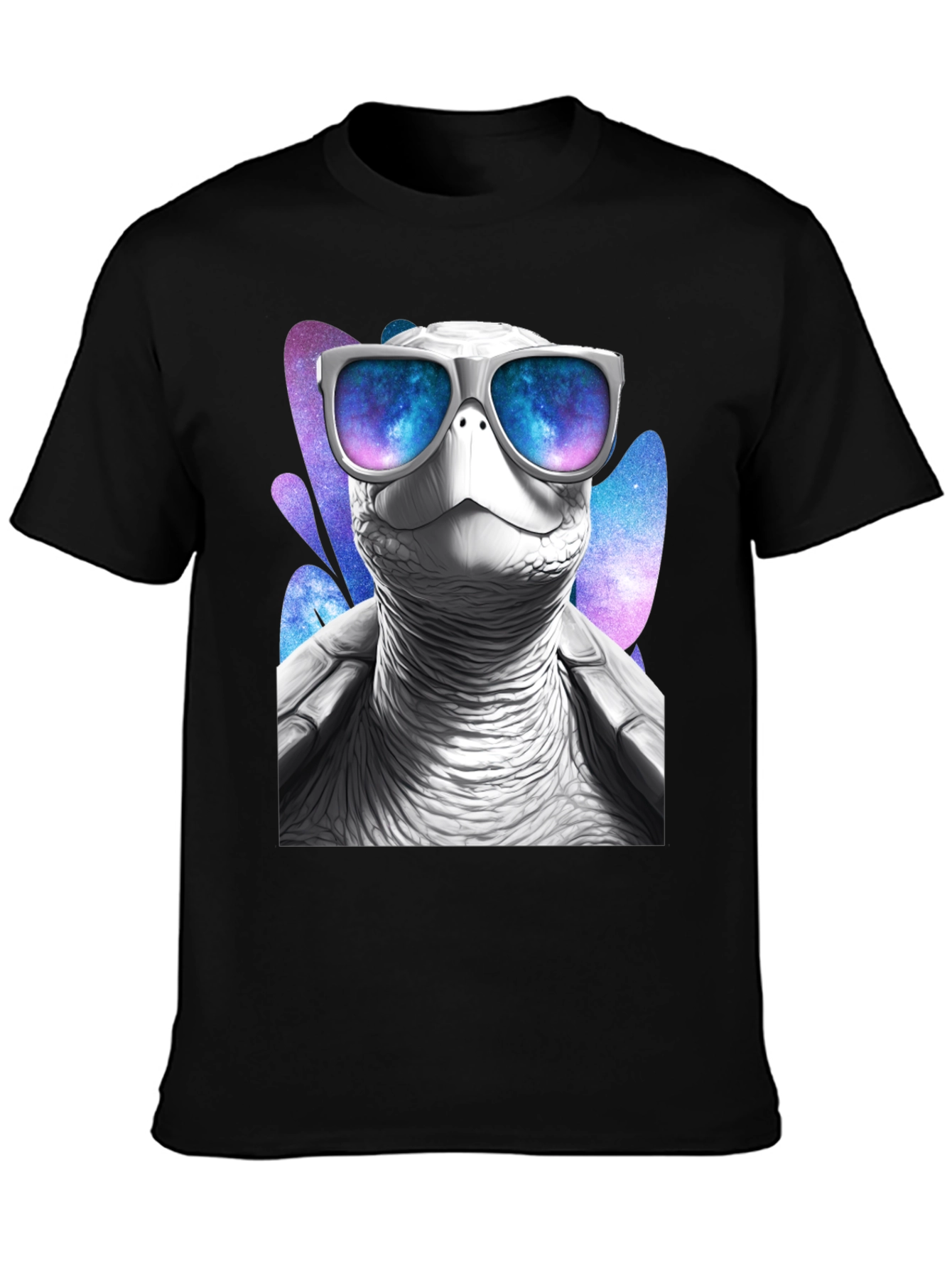 Cool Turtle Graphic Tee