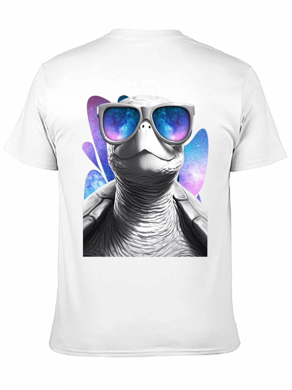 Cool Turtle Graphic Tee