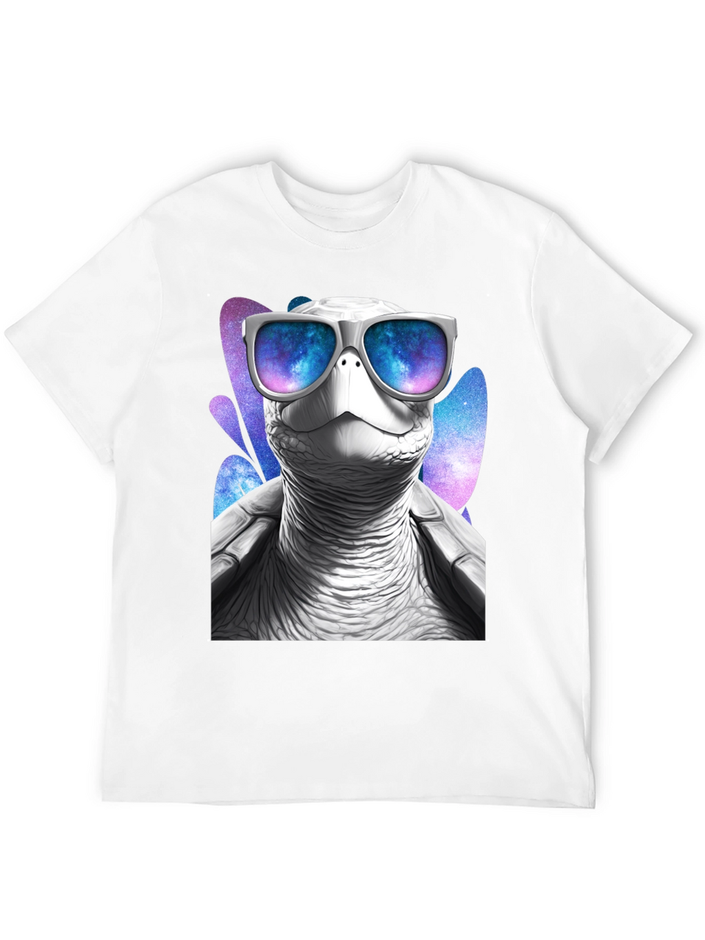 Cool Turtle Graphic Tee