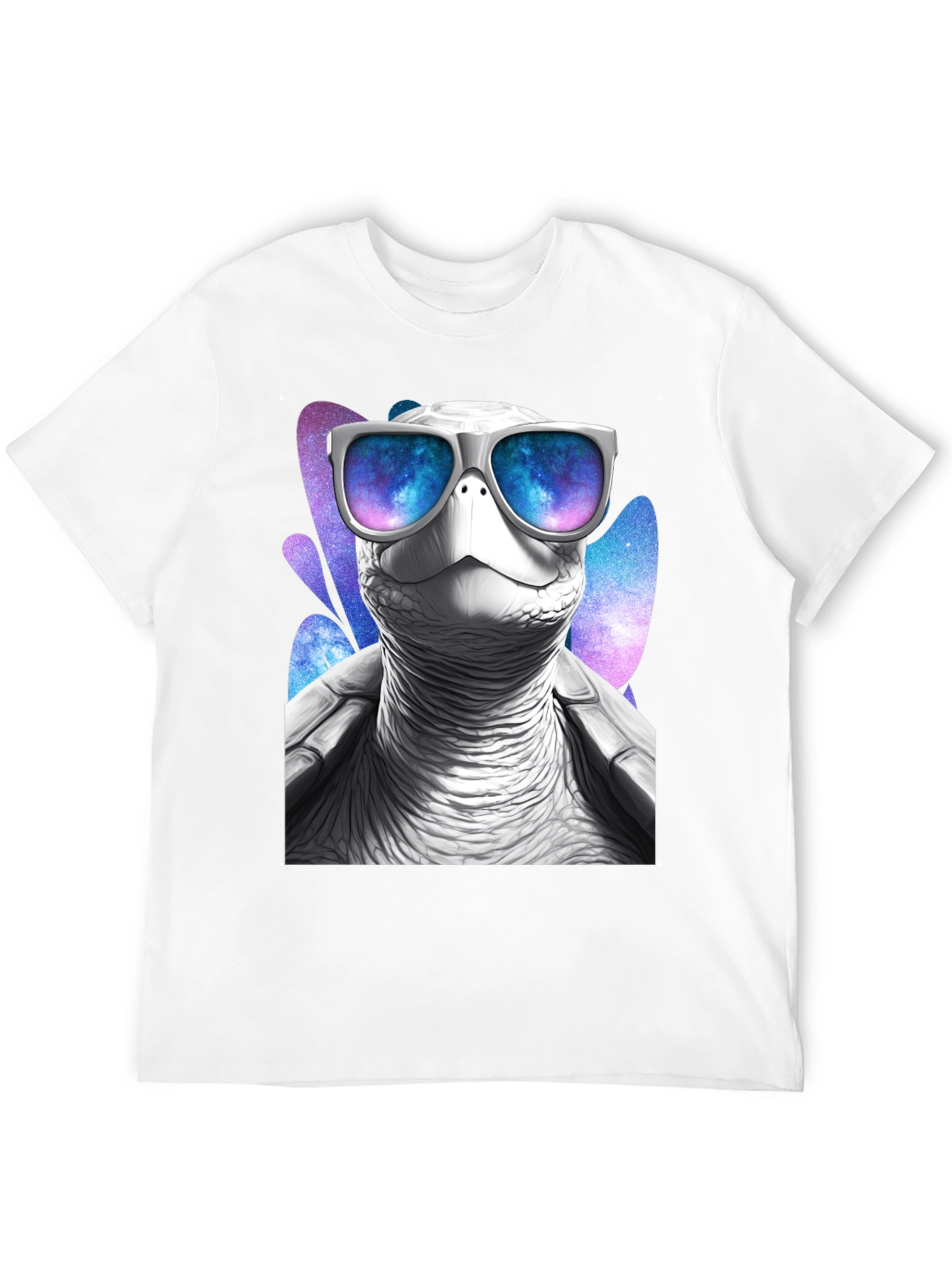 Cool Turtle Graphic Tee