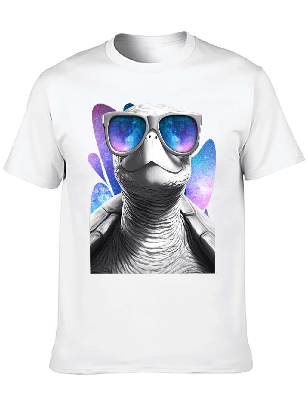 Cool Turtle Graphic Tee
