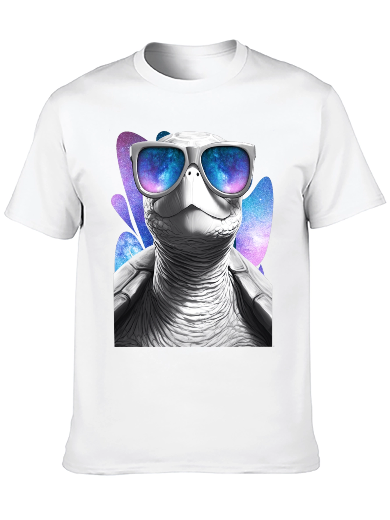 Cool Turtle Graphic Tee