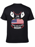 My Rights Dont End T-Shirt