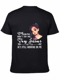 Please Dont Try Me Try Jesus T-Shirt