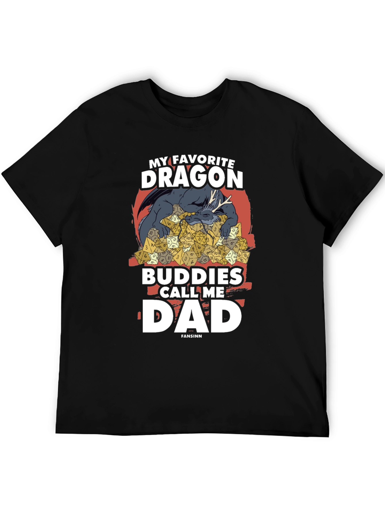 My Favorite Dragon Buddies T-Shirt