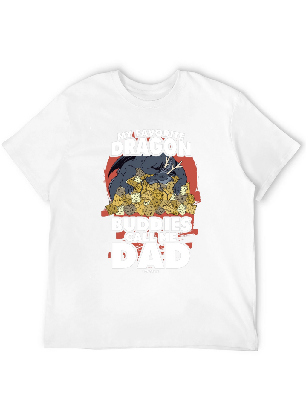 My Favorite Dragon Buddies T-Shirt