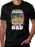 My Favorite Dragon Buddies T-Shirt