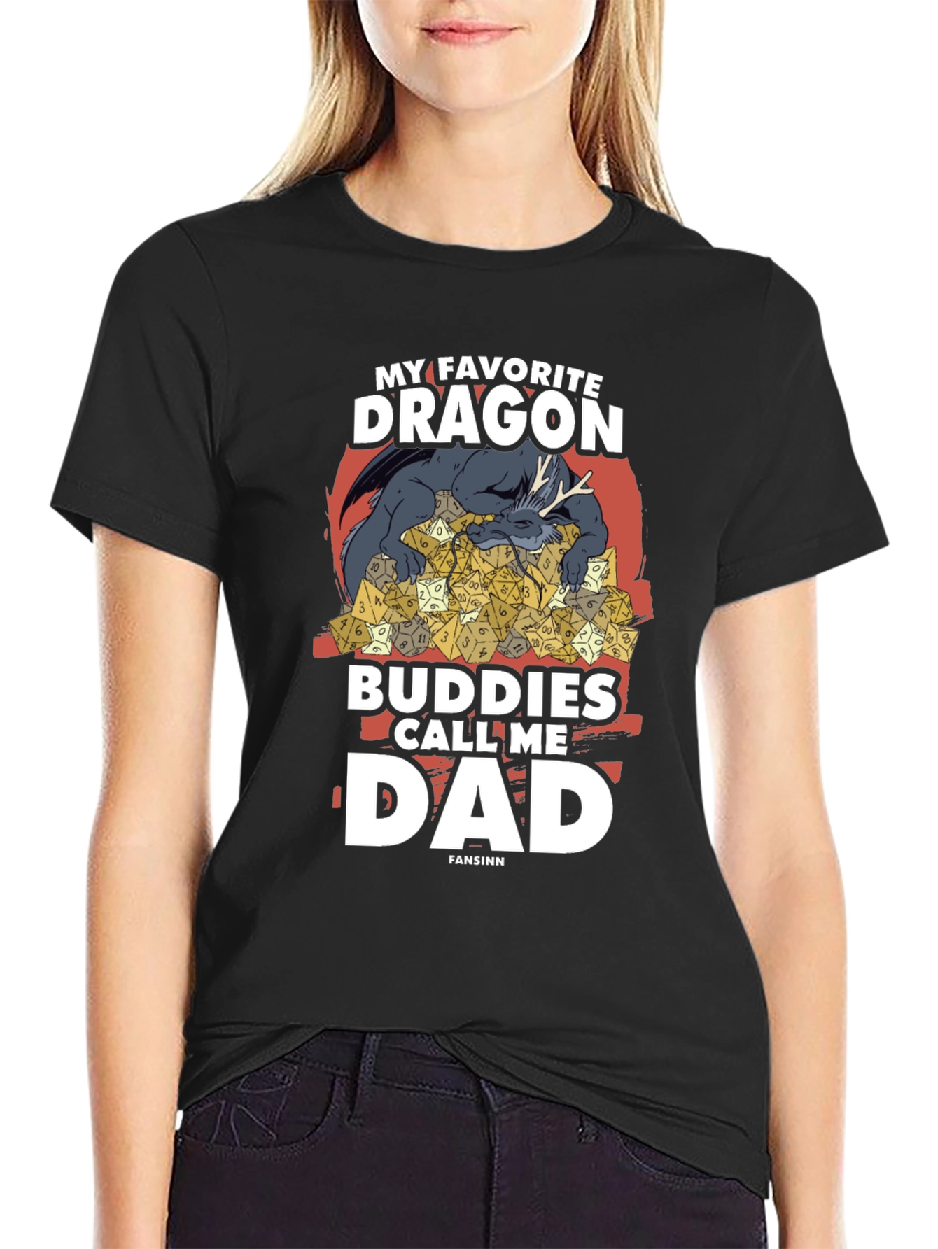 My Favorite Dragon Buddies T-Shirt