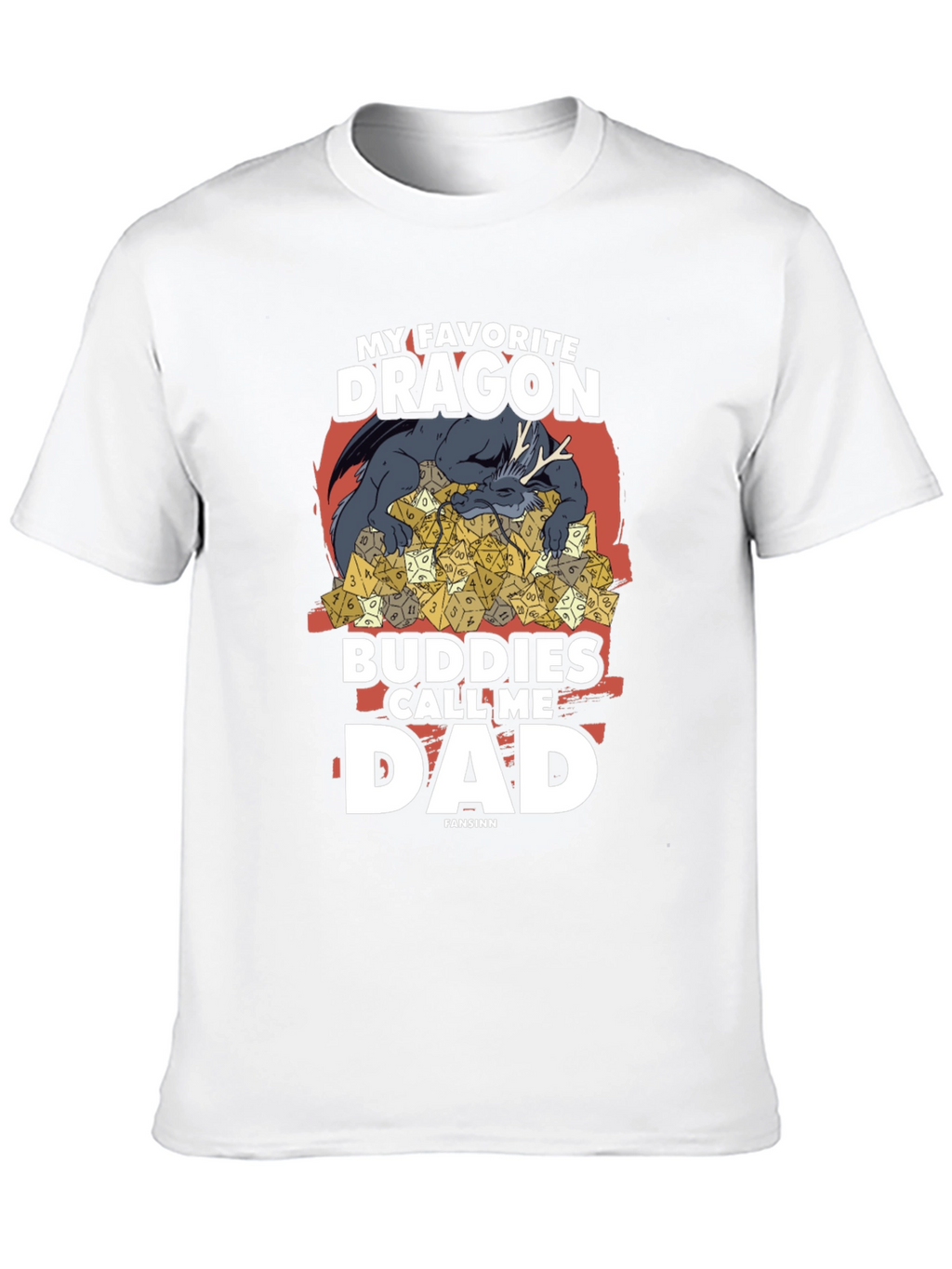 My Favorite Dragon Buddies T-Shirt