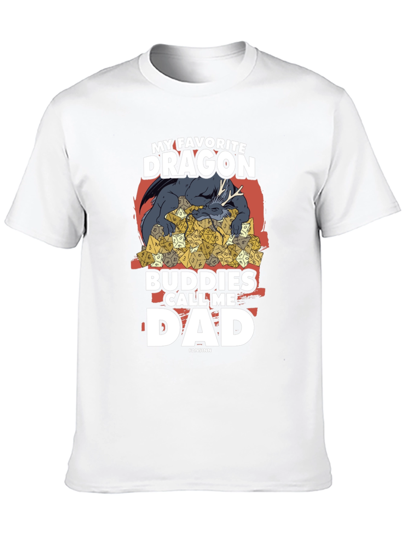 My Favorite Dragon Buddies T-Shirt