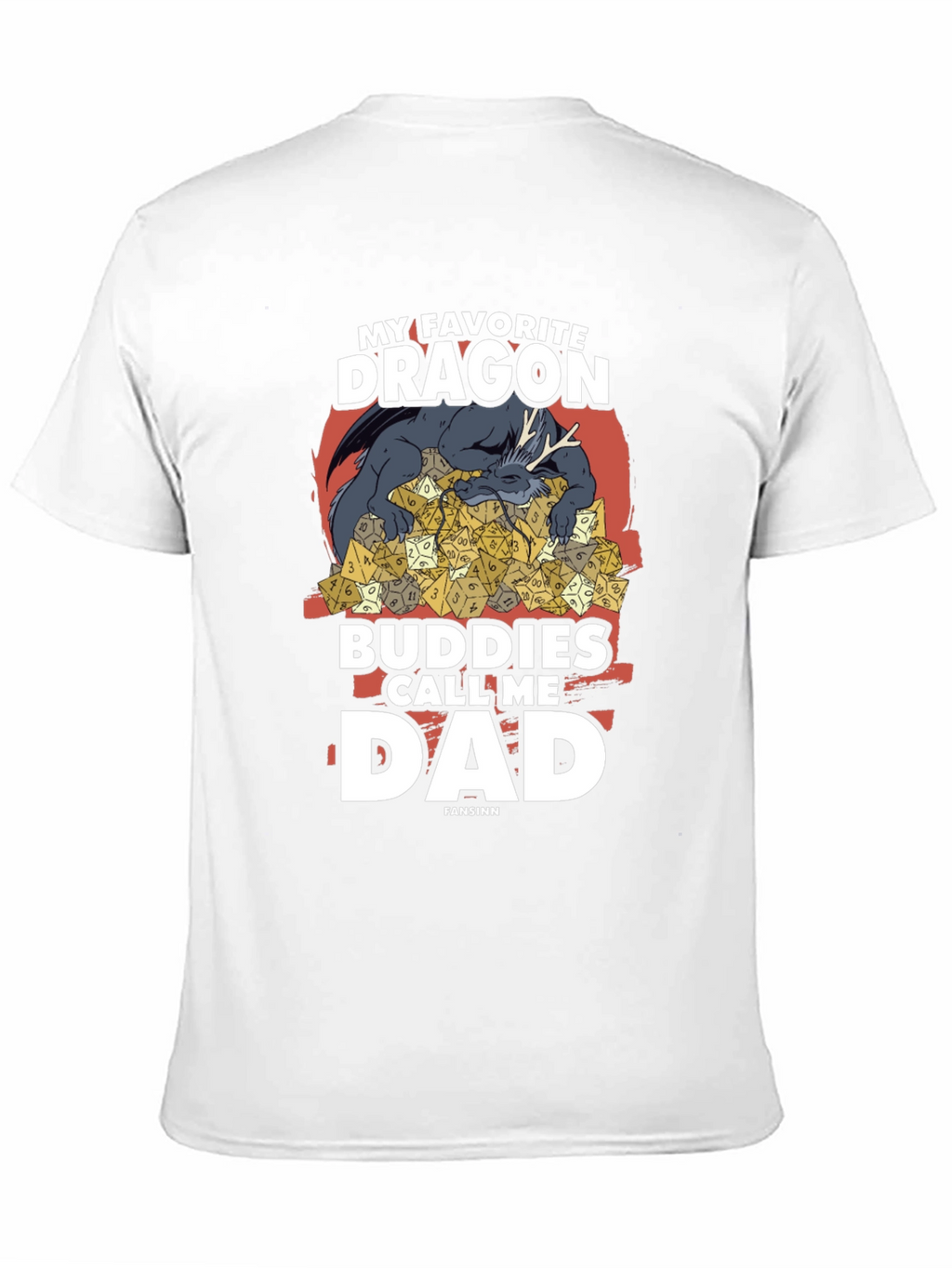 My Favorite Dragon Buddies T-Shirt