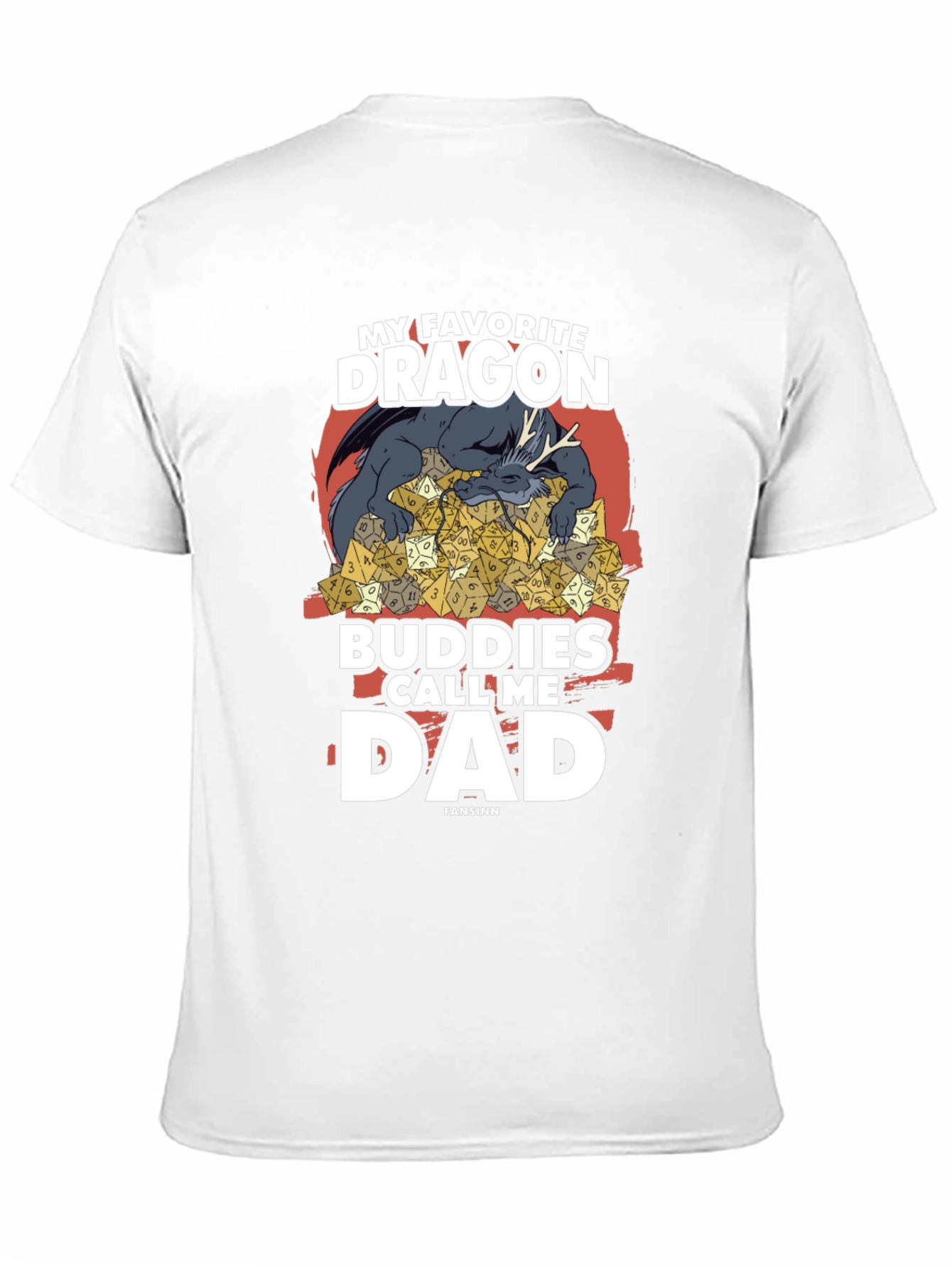 My Favorite Dragon Buddies T-Shirt