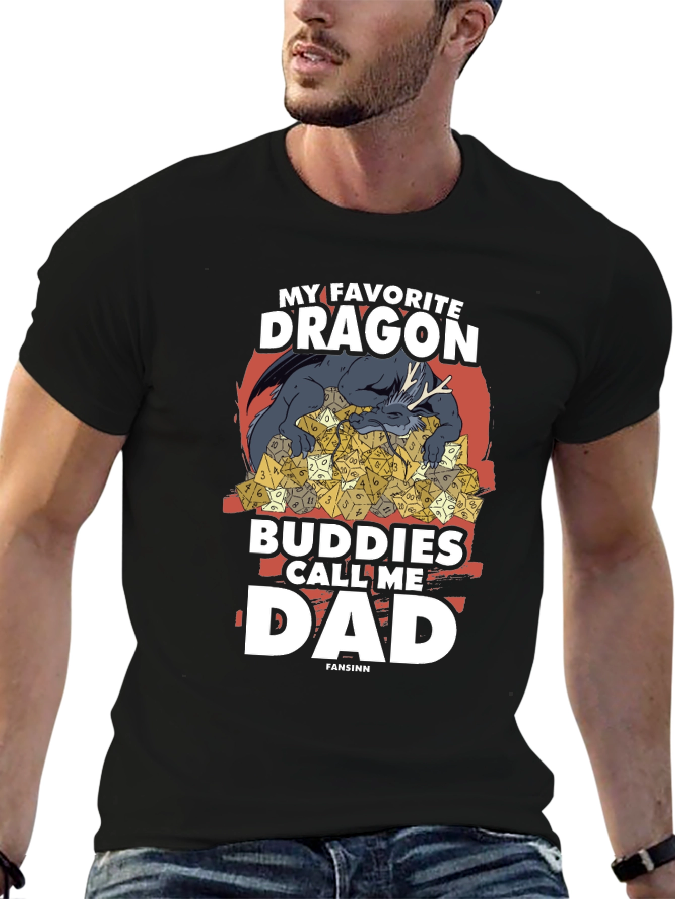My Favorite Dragon Buddies T-Shirt