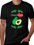 Congratulations Avocado T-Shirt
