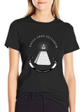 Novus Ordo Seclorum Graphic T-Shirt
