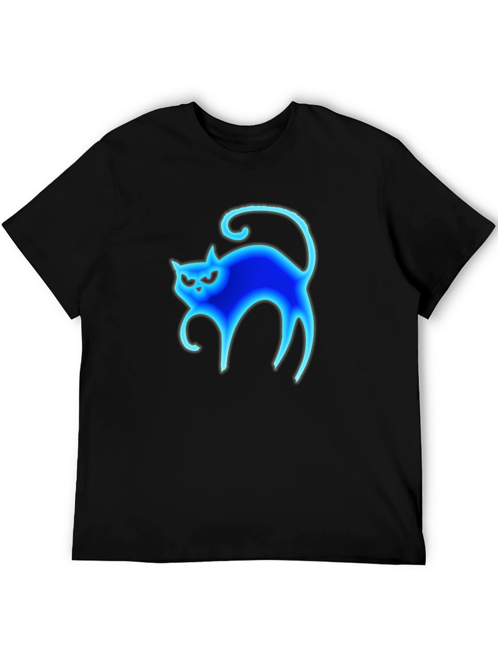 Cool Cat Graphic Tee