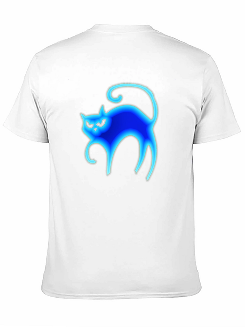 Cool Cat Graphic Tee