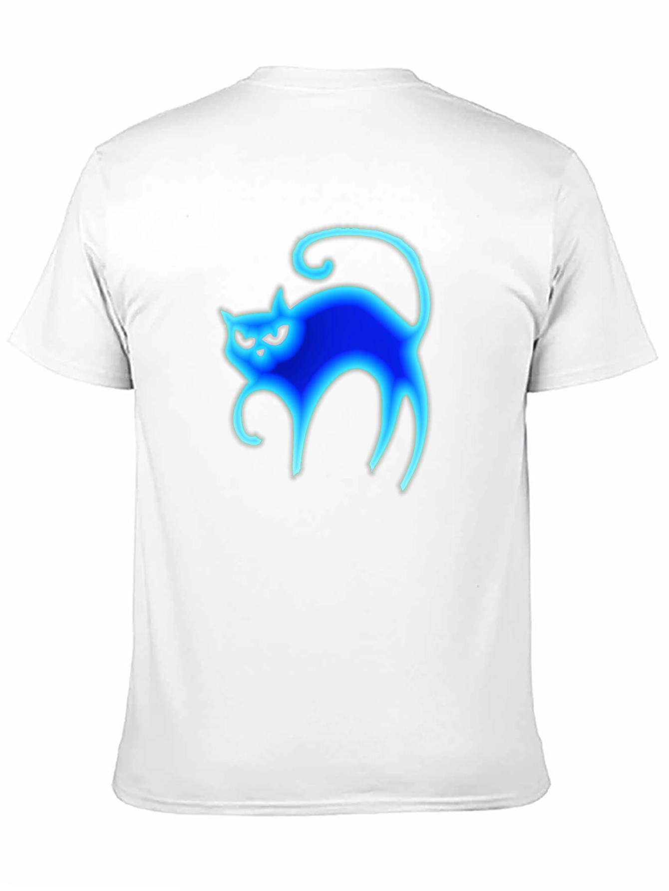 Cool Cat Graphic Tee