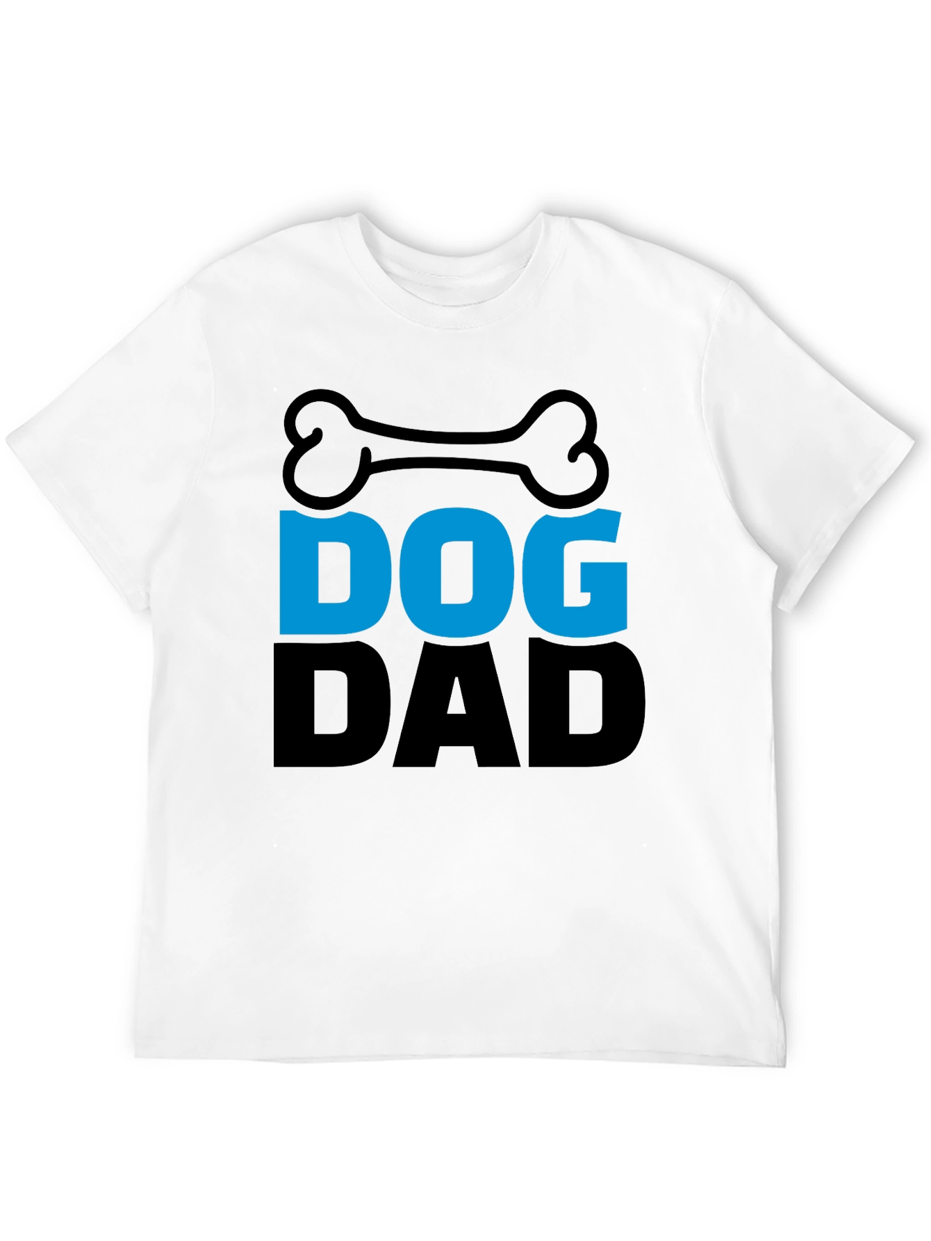 Dog Dad T-Shirt - Pet Lover Apparel