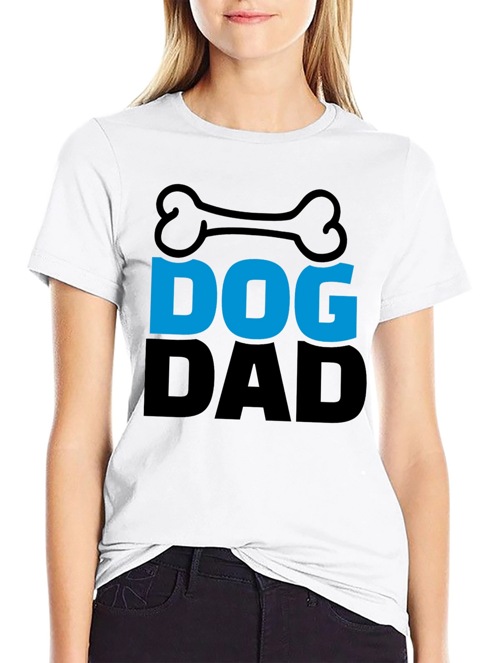 Dog Dad T-Shirt - Pet Lover Apparel