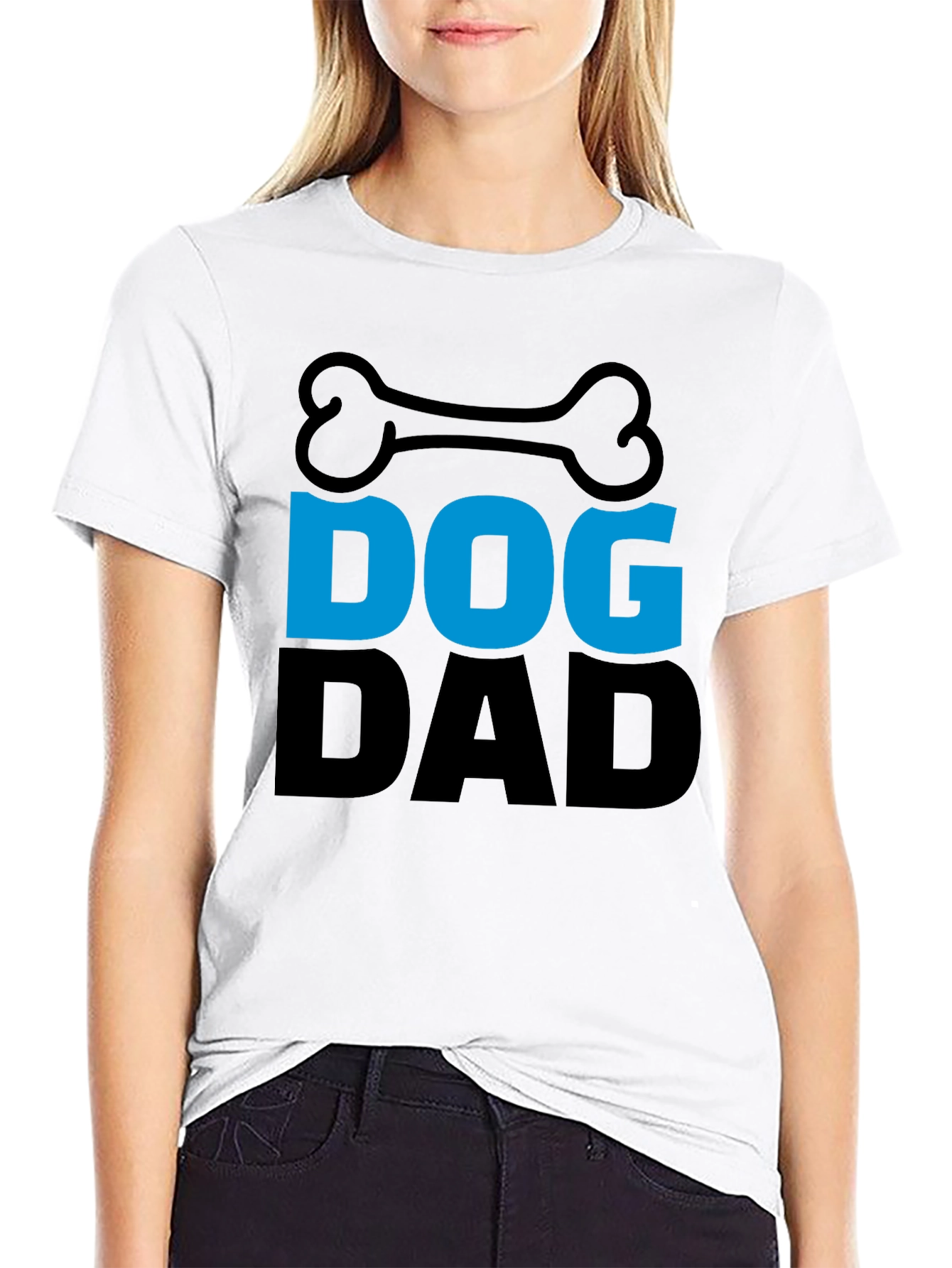 Dog Dad T-Shirt - Pet Lover Apparel