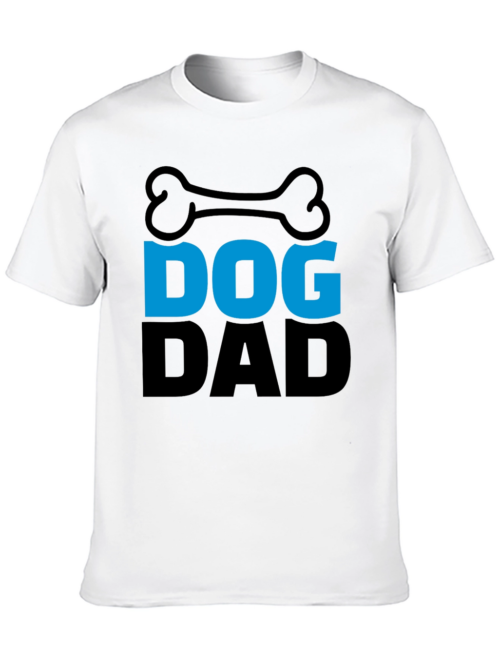 Dog Dad T-Shirt - Pet Lover Apparel