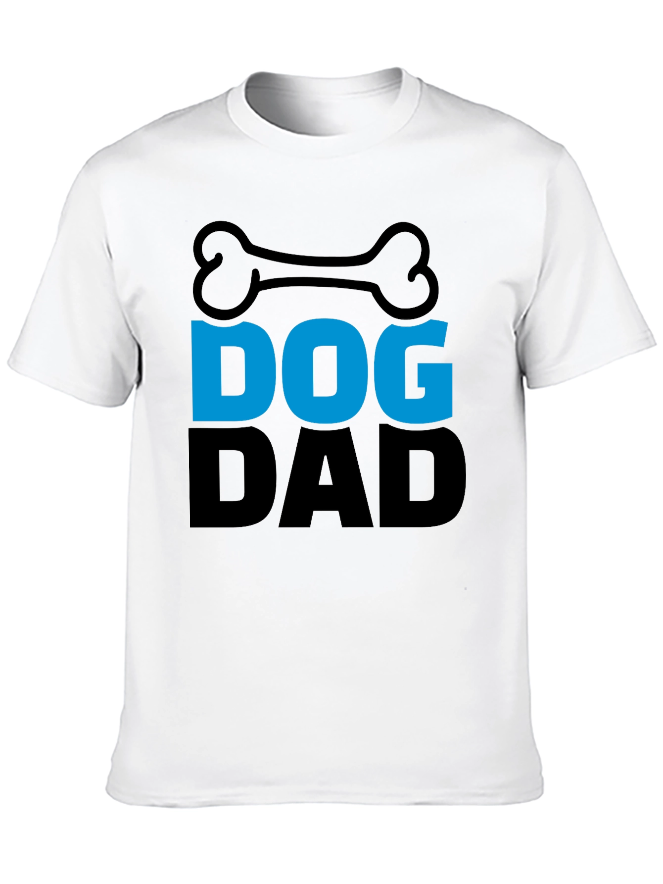 Dog Dad T-Shirt - Pet Lover Apparel