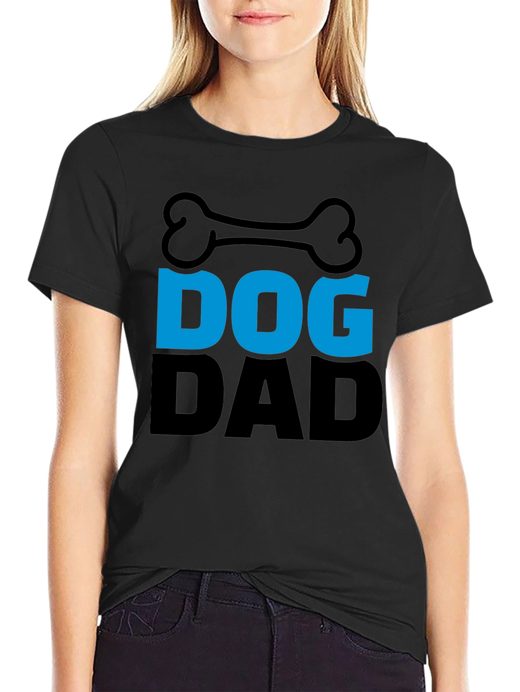 Dog Dad T-Shirt - Pet Lover Apparel