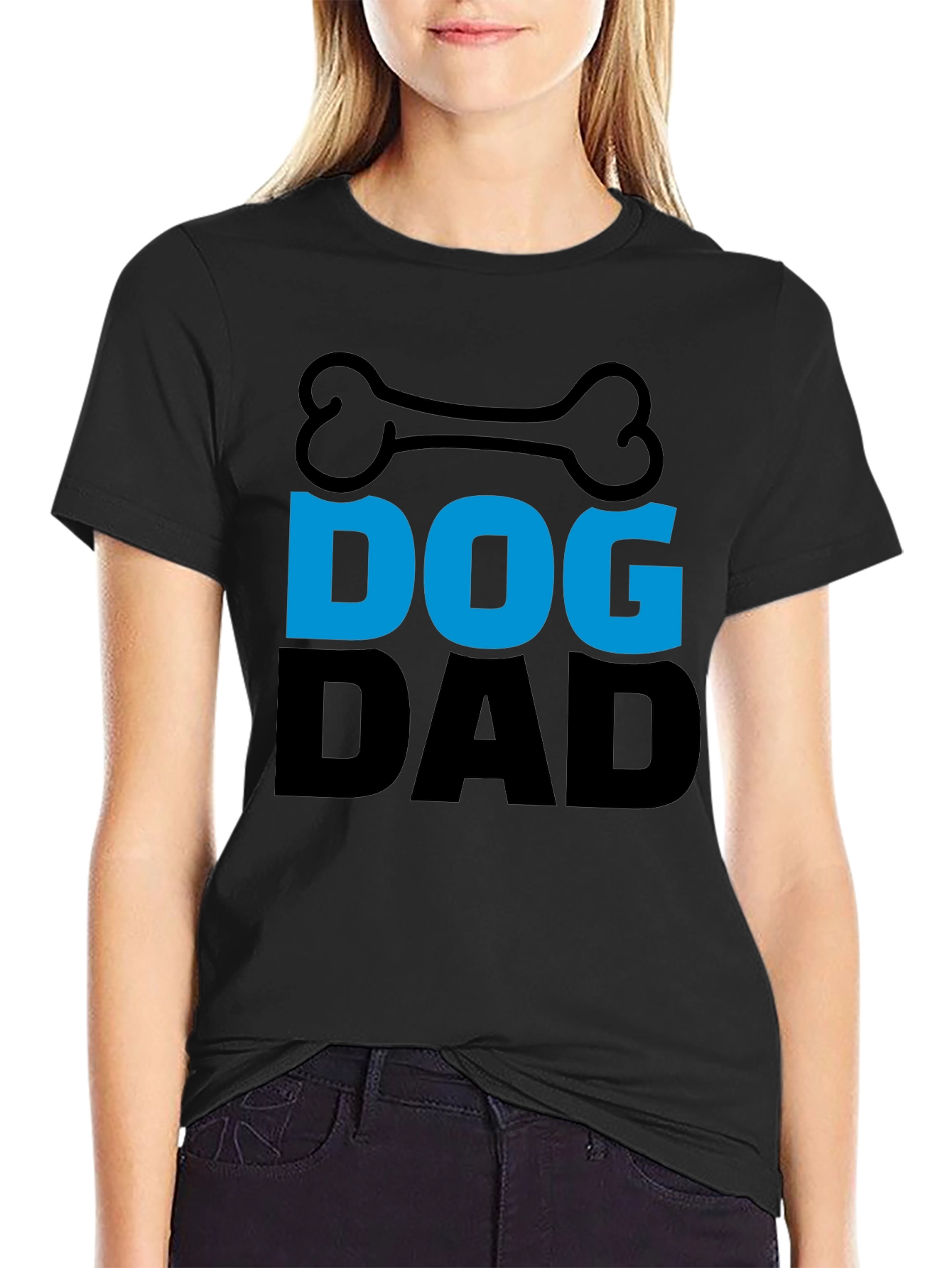 Dog Dad T-Shirt - Pet Lover Apparel