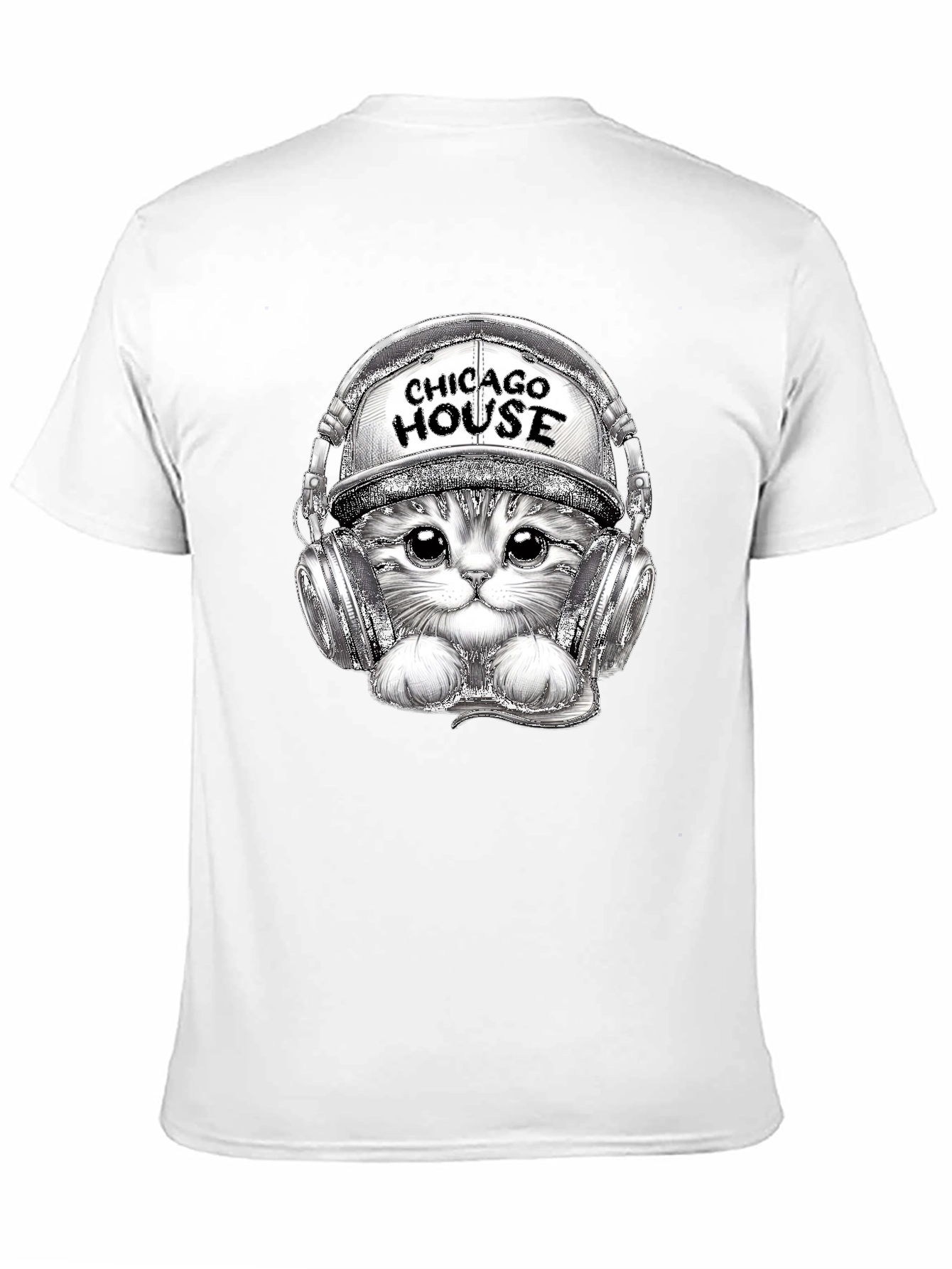 Chicago House Cat T-Shirt