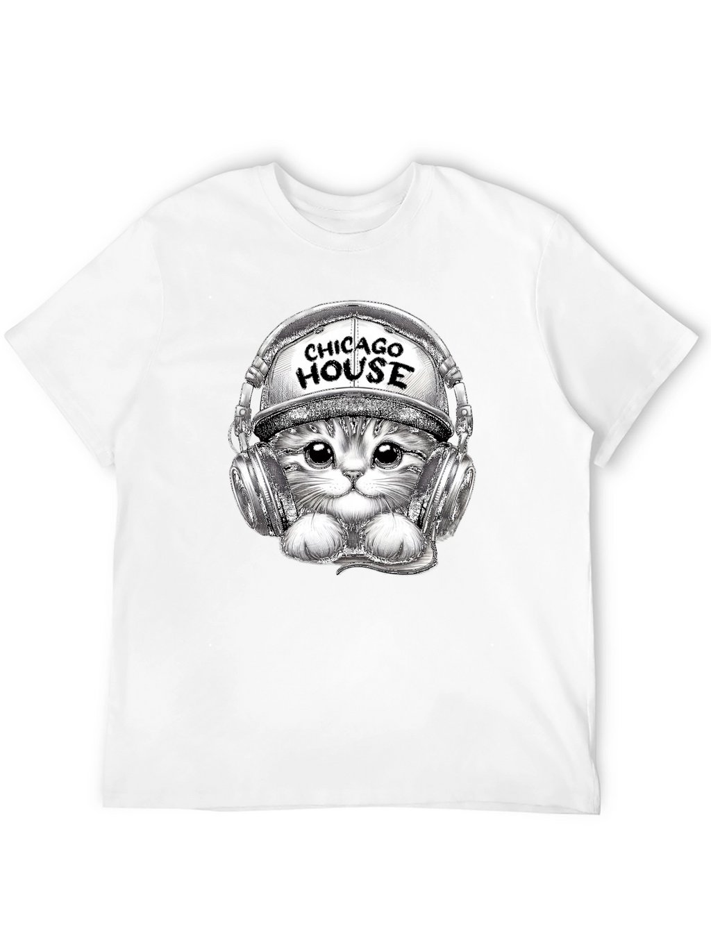 Chicago House Cat T-Shirt