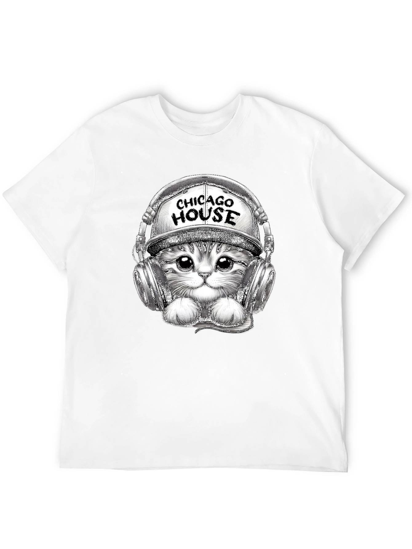 Chicago House Cat T-Shirt