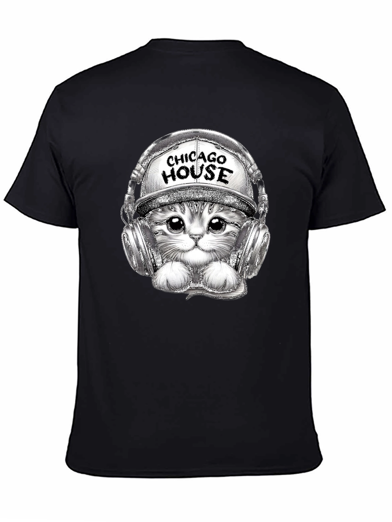 Chicago House Cat T-Shirt
