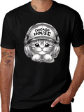 Chicago House Cat T-Shirt